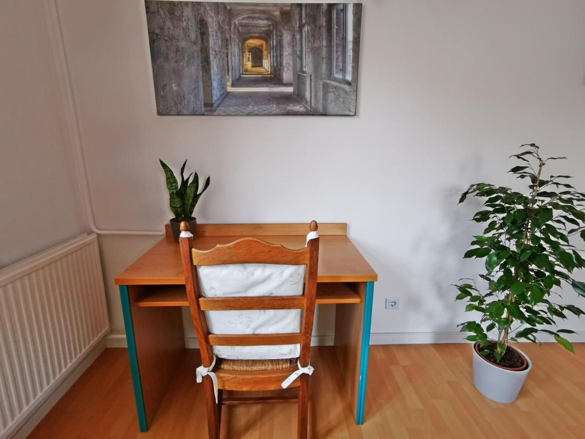 Musashi Apartment 1 Weimar  Extérieur photo